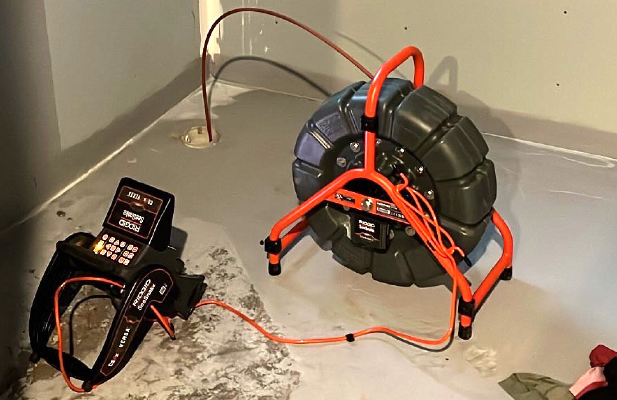 after hours blocked drain clearing services