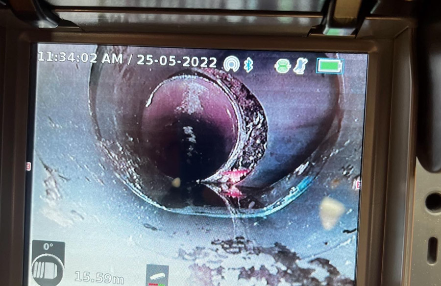Our Services 2 cctv drain inspection melbourne