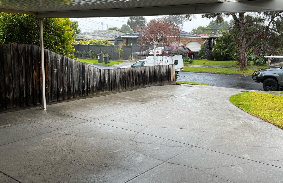 Our Services 8 high pressure cleaning